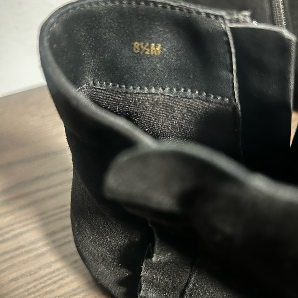Vaneli amoke Bootie black size 8.5 - Picture 4 of 4